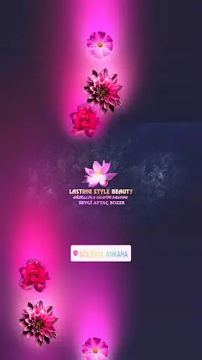 Lastıng style beautyKuaför ve güzellik salonu 3