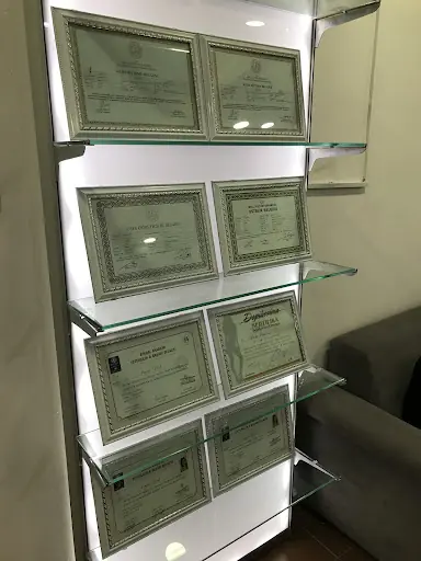 Hacer Telli Manikür & Pedikür Güzellik Merkezi 2