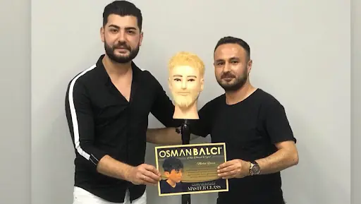 Kuaför Mevlüt Yarıcı