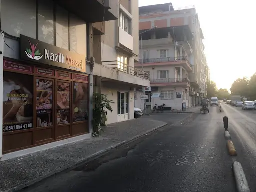 Nazilli Masaj Salonu Blue Moon 3