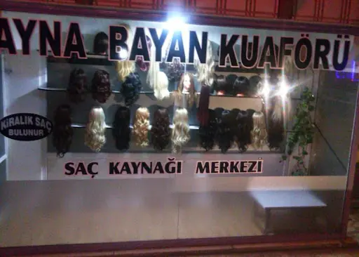 Ayna Kuaför 2