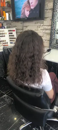 Meral Çoban Bayan Kuaförü 4