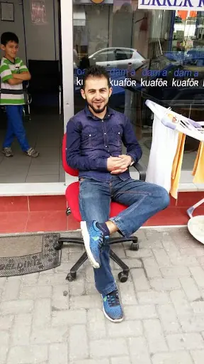 R.akaydin erkek kuaförü
