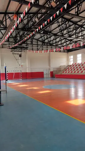Sulusaray Kapalı Spor Salonu