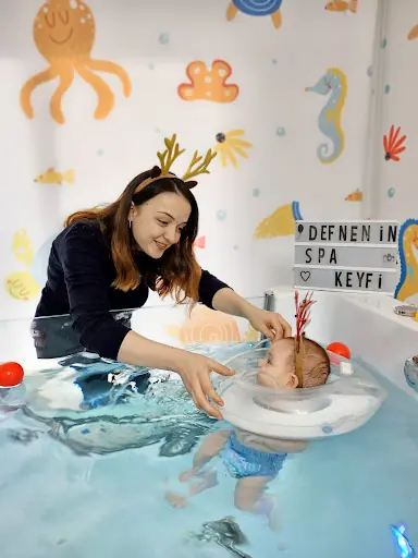 Fizyo Baby Spa - Aydın Bebek Spa Merkezi