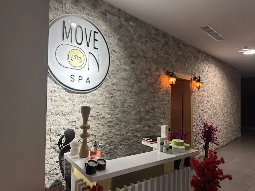 MoveOn Maltepe Spa Masaj Salonu 4