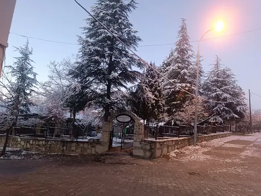 Karahallı Toki Park ve Piknik Alanı 5