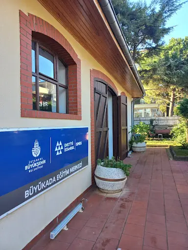 Enstitü İstanbul İSMEK, Adalar Büyükada Eğitim Merkezi 4