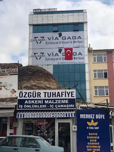 VİA GAGA EPİLASYON VE GÜZELLİK MERKEZİ