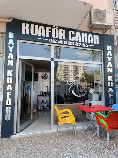 KUAFÖR CANAN 2