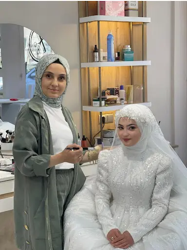 Meltem Şimşek Kuaför & Türban Tasarım