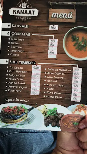 Kanaat Lokantası 3