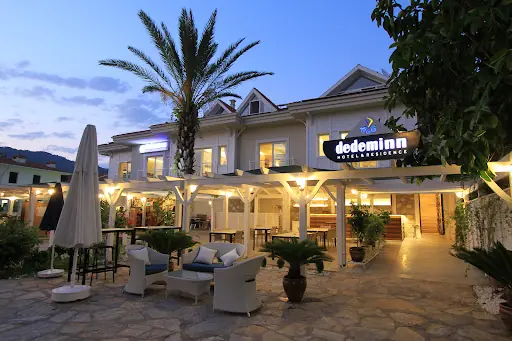 D-Resort Göcek 4