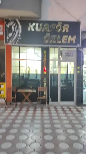 KUAFÖR ÖZLEM