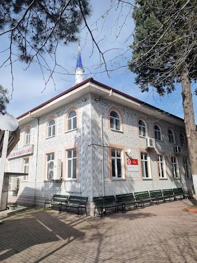 Erenler Merkez Cami 2
