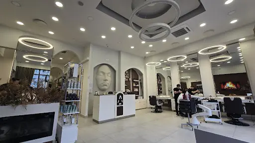 Ali Yıldız Hair & Beauty | Kurtköy Kuaför - Berber 4