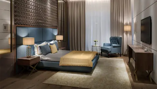 Nilüfer Pansiyon Spa & Wellness Clup 3