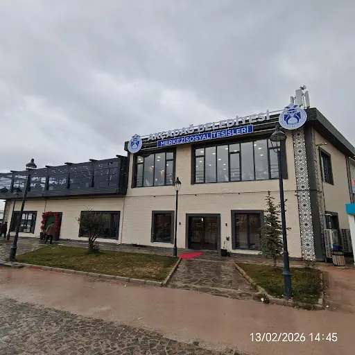Akçadağ Belediyesi Sosyal Tesisler 2