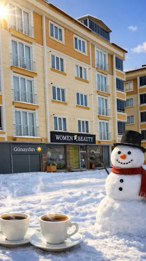 As Women Beauty Deluxe Bayburt