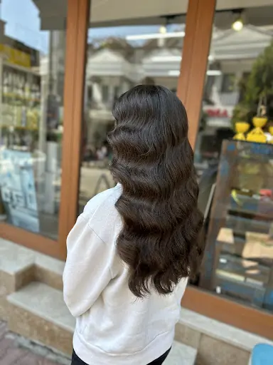 New Hair Design Nermin Çay 3