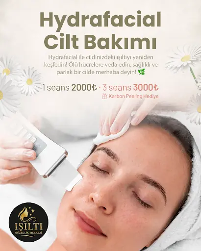 Işıltı Güzellik Merkezi 3