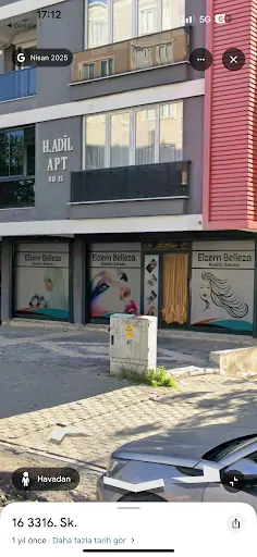 Elzem belleza bayan kuaförü 4