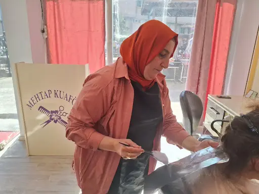 MEHTAP GÜZELLİK SALONU 3