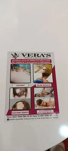 VERAS GÜZELLİK SALONU 2