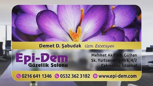Epi-dem Güzellik Salonu 2
