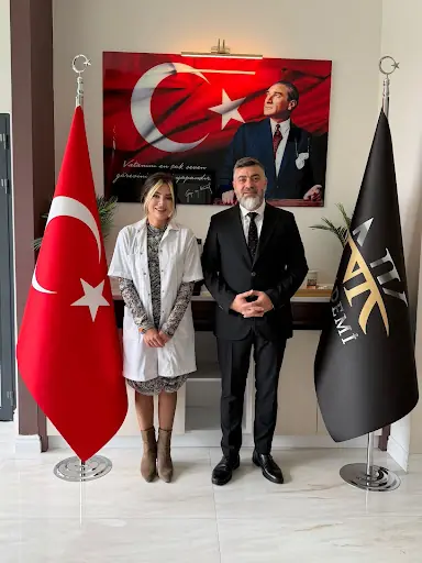 Afyon Nk Güzellik Ve Estetisyenlik Akademisi - Afyon Güzellik Merkezi , Afyon Güzellik Salonu 4