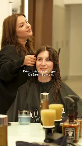 Ali Yıldız Hair & Beauty | Kurtköy Kuaför - Berber 3