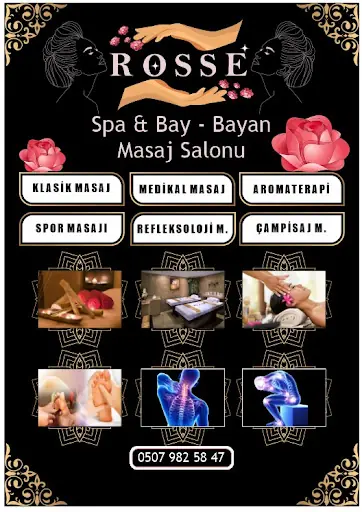 Rosse 2.spa bay bayan masaj salonu 2