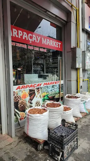 Arpaçay Market