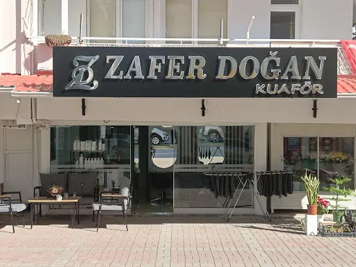 zafer doğan kuaför