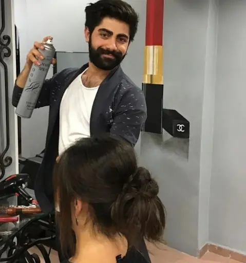Kuaför SedatKarahan Hairdresser 2