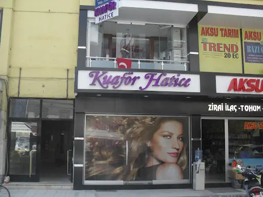 Kuaför Hatice 3
