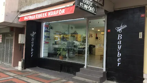 BAYBER Erkek kuaförü 2