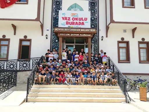 Hüyük KOMEK Kurs Merkezi