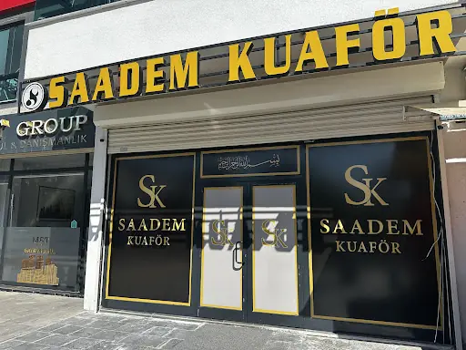 Saadem kuaför& türban tasarım& güzellik 2