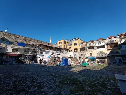 Balkapanı Han – Diğer (Güzellik), İstanbul (4. fotoğraf)