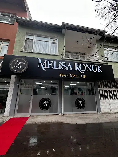 Melisa Konuk Haır Makeup