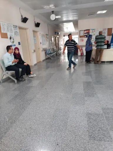 Ağlasun Entegre İlçe Devlet Hastanesi