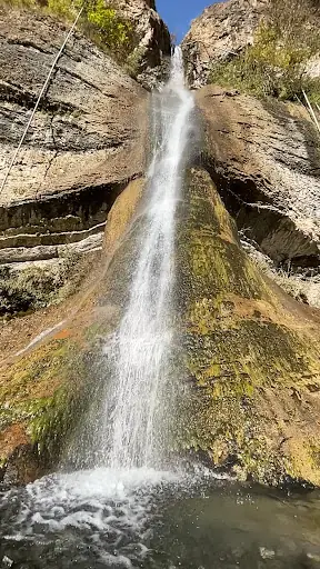 Ağaçdibi Şelalesi 4