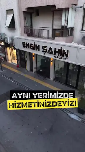 Enis Engin Hair Makeup stüdyo 3
