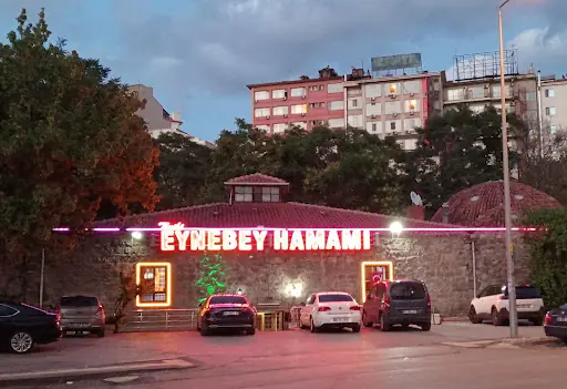 Tarihi Eynebey Hamamı 3