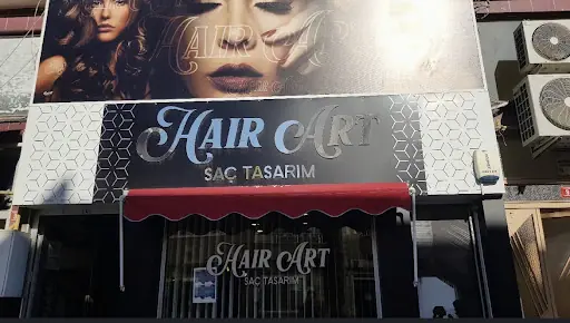 Hair Art Saç Tasarım