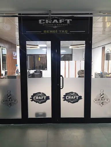 CRAFT HAİR STUDİO 2