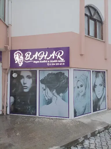 BAHAR Bayan Kuaförü & Güzellik Salonu 3