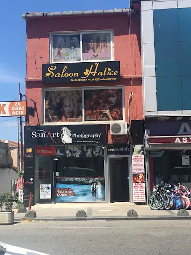 Saloon Hatice Bayan kuaförü Güzellik,bakım