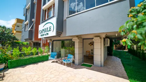 Capsule Float & Spa 2